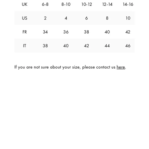 NWT Genuine newly released from the CHARLOTTE SIMONE collection. Melody style - Picture 8 of 8